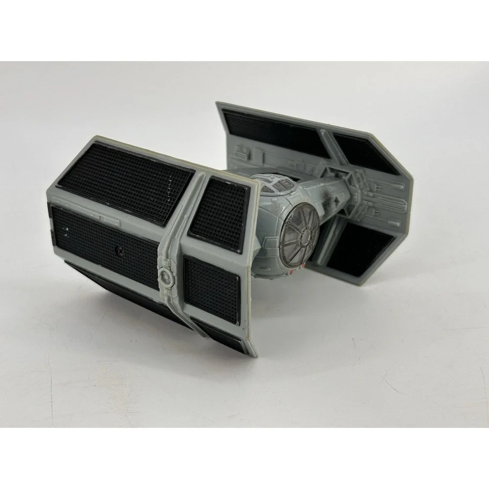 Micro Machines Star Wars Tie Fighter Darth Vader Toy Galoob